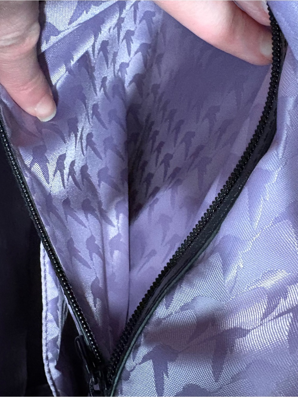 Lo & Sons The O.G. 2 in Medium / Black / Gold / Lavender - Picture 6 of 12
